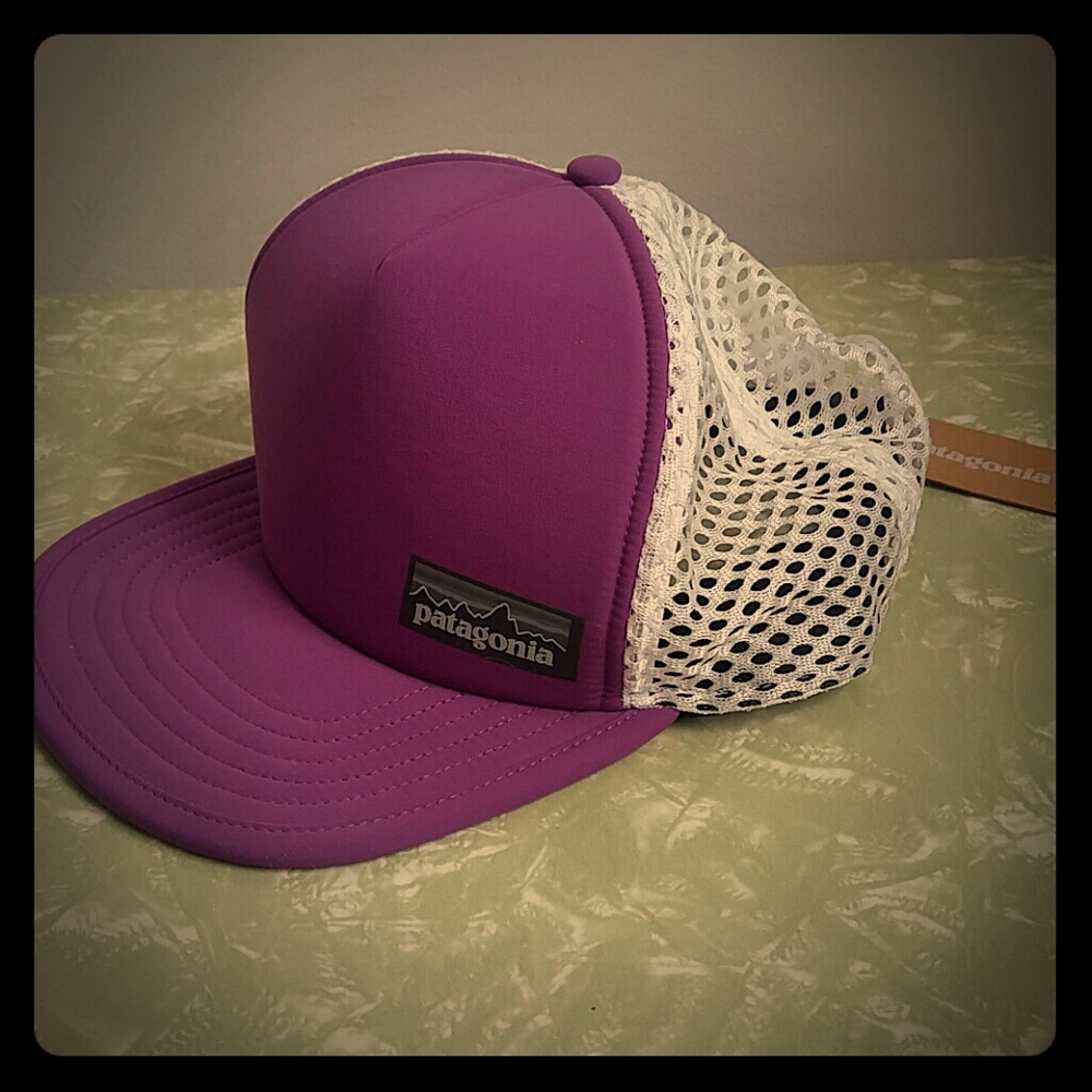 Patagonia Duckbill Trucker Cap